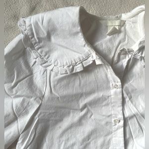 Collared Button Up